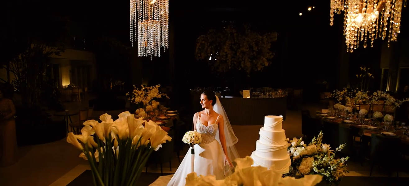 Casablanca Eventos - Casamento da Isadora e Guilherme